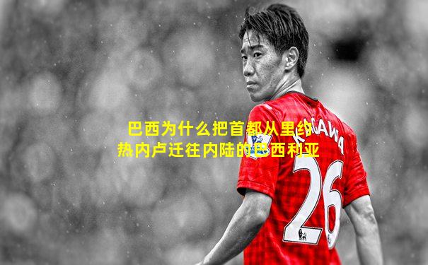 巴西为什么把首都从里约热内卢迁往内陆的巴西利亚