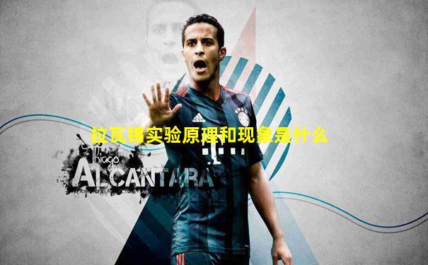 拉瓦锡实验原理和现象是什么