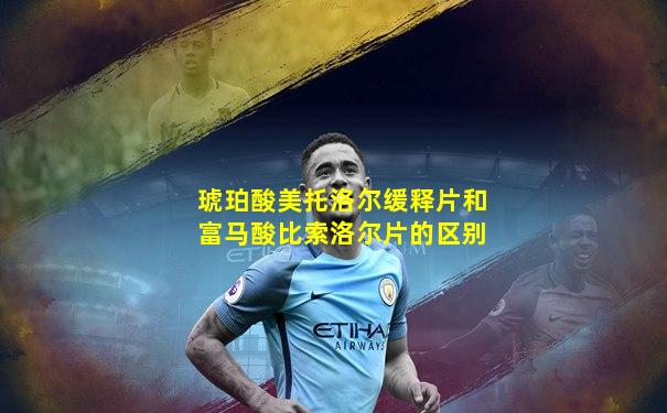 琥珀酸美托洛尔缓释片和富马酸比索洛尔片的区别