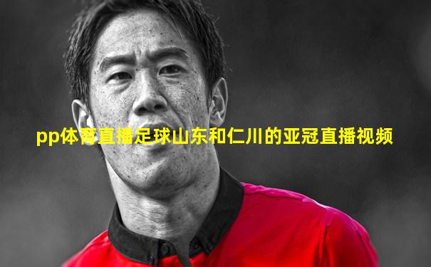 pp体育直播足球山东和仁川的亚冠直播视频