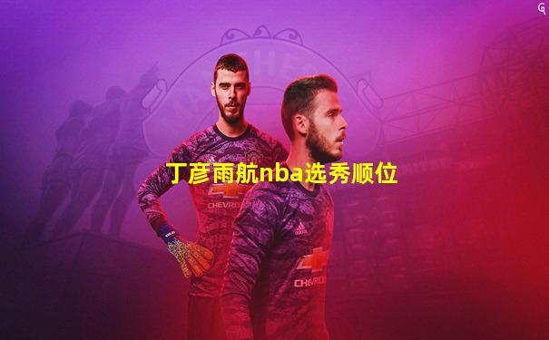 丁彦雨航nba选秀顺位